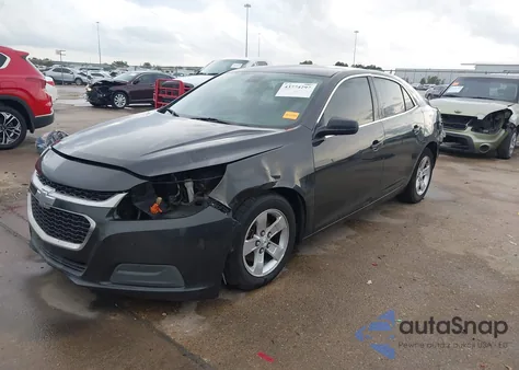 2015 Chevrolet Malibu Ls z USA, uszkodzony, nr VIN 1G11B5SLXFF342458
